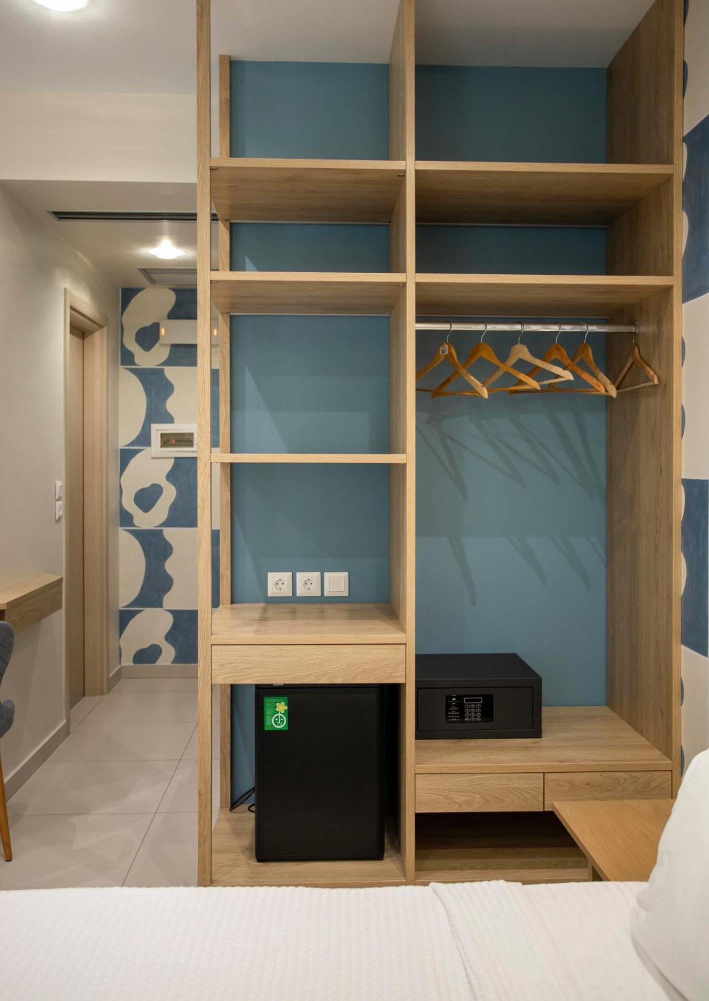Phidias Piraeus Hotel Habitación foto