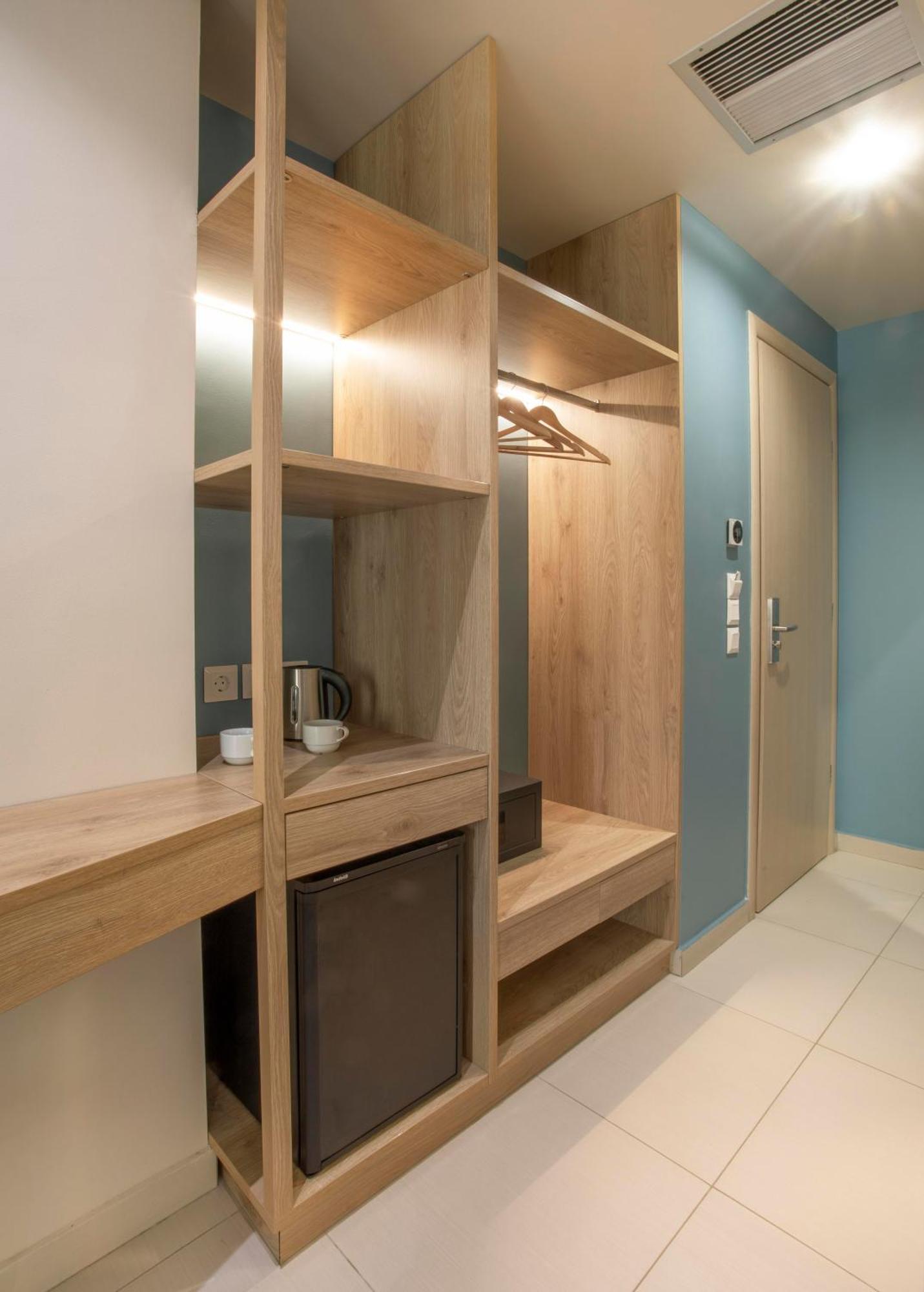 Phidias Piraeus Hotel Habitación foto