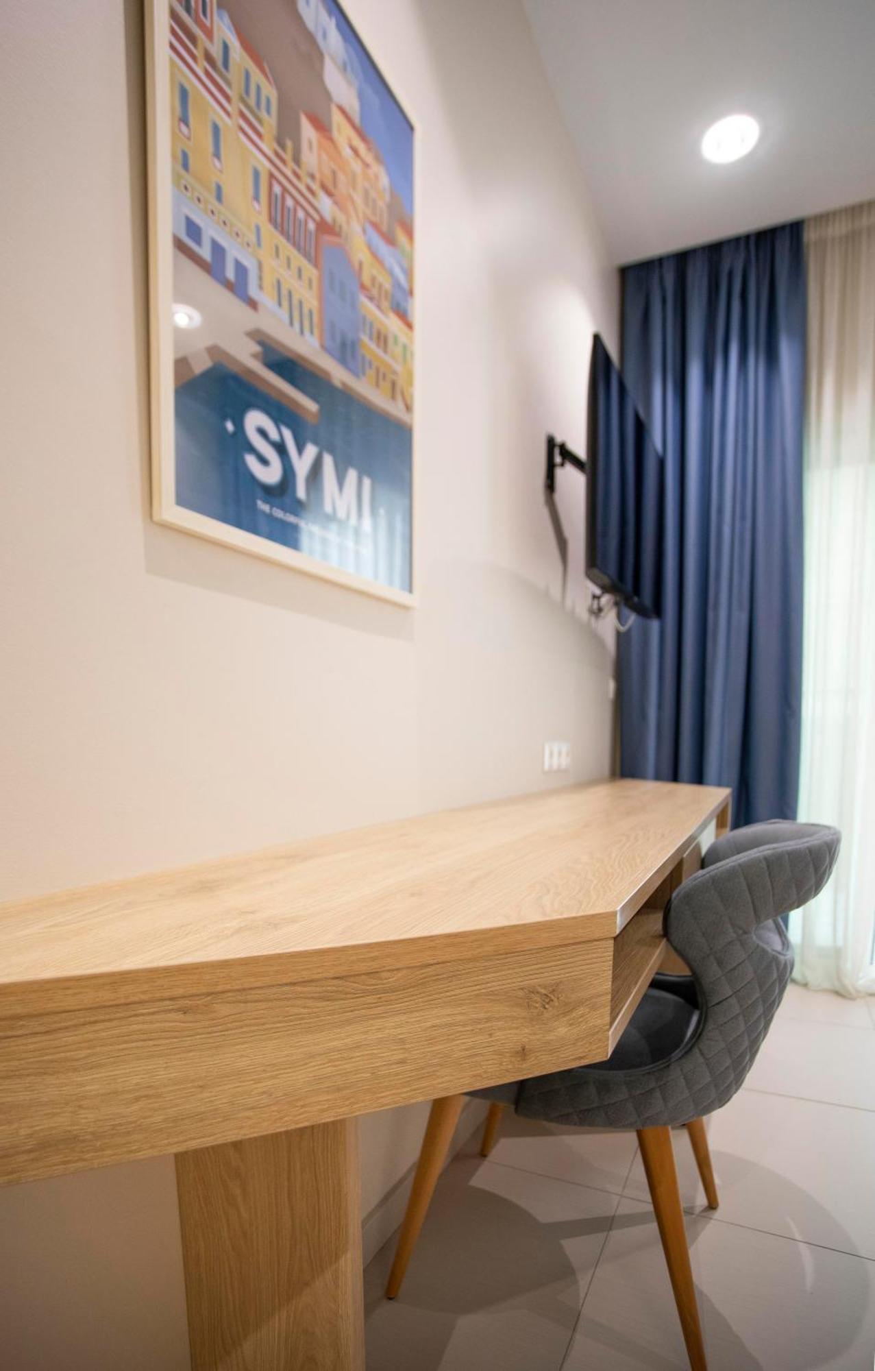Phidias Piraeus Hotel Habitación foto